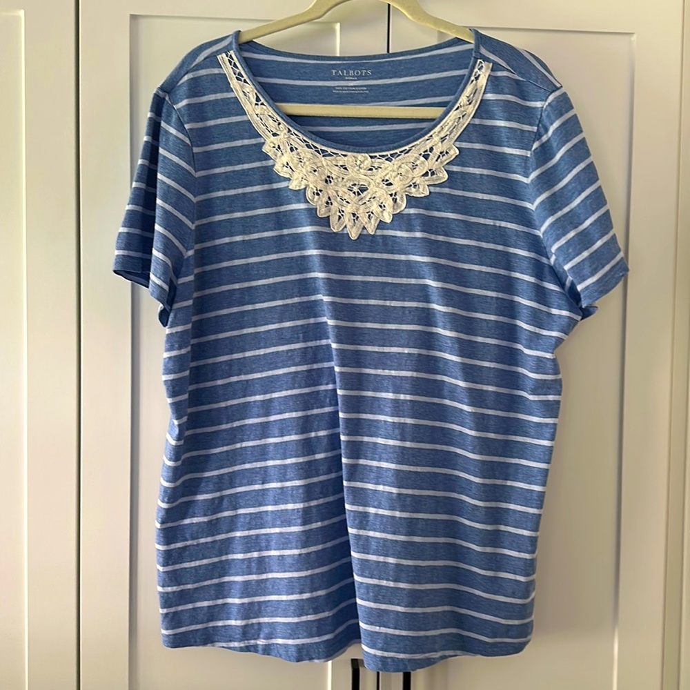 Talbots Woman tshirt